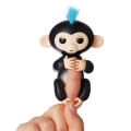 wowwee fingerlings finn black extra photo 1