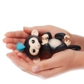 wowwee fingerlings finn black extra photo 2