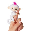 wowwee fingerlings sophie white extra photo 1