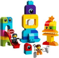 lego 10895 emmet and lucy s visitors from the duplo planet extra photo 1
