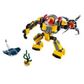 lego 31090 underwater robot extra photo 1