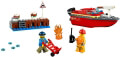 lego 60213 dock side fire extra photo 1