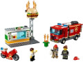 lego city 60214 burger bar fire rescue extra photo 1