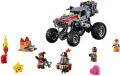 lego 70829 emmet and lucy s escape buggy extra photo 1
