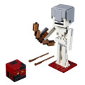 lego 21150 minecraft skeleton bigfig with magma cube extra photo 1