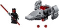 lego 75224 sith infiltrator microfighter extra photo 1