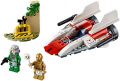 lego 75247 rebel a wing starfighter extra photo 1