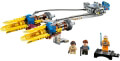 lego 75258 anakin s podracer 20th anniversary edition extra photo 1