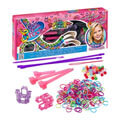 rainbow hair loom studio tm double extra photo 1