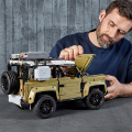 lego technic 42110 technic land rover defender extra photo 3