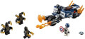 lego 76123 super heroes captain america outriders attack extra photo 1