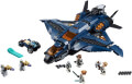 lego 76126 super heroes avengers ultimate quinjet extra photo 1