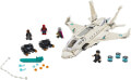 lego 76130 super heroes stark jet drone attack extra photo 1