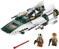 lego 75248 star wars resistance a wing starfighter extra photo 1