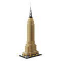 lego architecture 21046 empire state building extra photo 1
