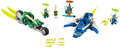 lego 71709 jay and lloyd s velocity racers extra photo 1