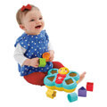 fisher price butterfly shape sorter cdc22 extra photo 1