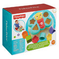 fisher price butterfly shape sorter cdc22 extra photo 2