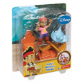 fisher price disney captain jake the neverland pirates figures izzys stingray slinger cbf46 extra photo 1