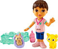 fisher price dora friends little figures dora antimal adoption charms cjw25 extra photo 1