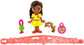 fisher price dora friends little figures emma lala doggie day charms cdr79 extra photo 1