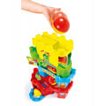 as baby clementoni ball drop castle roll and run 1000 17226 extra photo 3