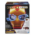 hasbro avengers infinity war hero vision iron man ar mask e0849 extra photo 4