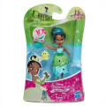 hasbro disney princess small doll little kingdom snap ins tiana e0209 extra photo 1