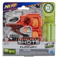 hasbro nerf microshots zombie strike flipfury e3002eu40 extra photo 1
