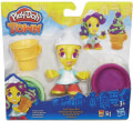 hasbro play doh town fantasy scene ice cream girl b5978 extra photo 1