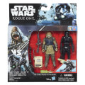 imperial death trooper rebel commando pao set of 2 figures deluxe 10cm b7259 extra photo 1