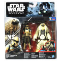 moroff scarif stormtrooper squad leader set of 2 figures deluxe 10cm b7261 extra photo 1