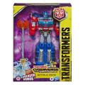 hasbro transformers bumblebee cyberverse adventures energon armor optimus prime e7112 extra photo 2