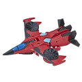 hasbro transformers cyberverse cyclone strike windblade action figure e1905 extra photo 1