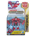 hasbro transformers cyberverse cyclone strike windblade action figure e1905 extra photo 2