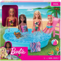 mattel barbie doll and pool playset ghl91 extra photo 2