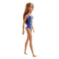 mattel barbie doll beach blue swimsuitt fjd97 extra photo 1