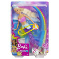 mattel barbie dreamtopia sparkle lights mermaid doll extra photo 2