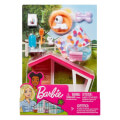 mattel barbie furniture and accessories puppies dog house unicorn playset extra photo 2
