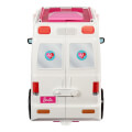 mattel barbie large ambulance hospital care clinic rescue vehicle frm19 extra photo 4
