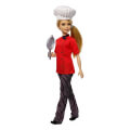 mattel barbie you can be anything chef fxn99 extra photo 1