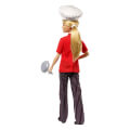 mattel barbie you can be anything chef fxn99 extra photo 2