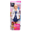mattel barbie you can be anything doctor curvy doll fxp00 extra photo 2