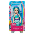mattel barbie dreamtopia chelsea mermaids doll with blue hair 13cm extra photo 2