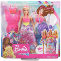 mattel barbie dreamtopia mix and match gjk40 extra photo 4