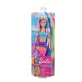 mattel barbie dreamtopia pink and blue hair mermaid doll gjk0 extra photo 4