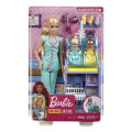 mattel barbie you can be anything baby doctor doll gkh23 extra photo 2