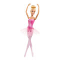mattel barbie you can be anything ballerina with blonde hair gjl59 extra photo 1