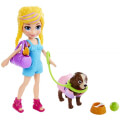 mattel polly pocket girls best friend pack extra photo 1