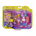mattel polly pocket girls best friend pack extra photo 3